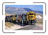 BNSF 6498 West on Cajon Pass on September 27, 1998 * 800 x 531 * (235KB)